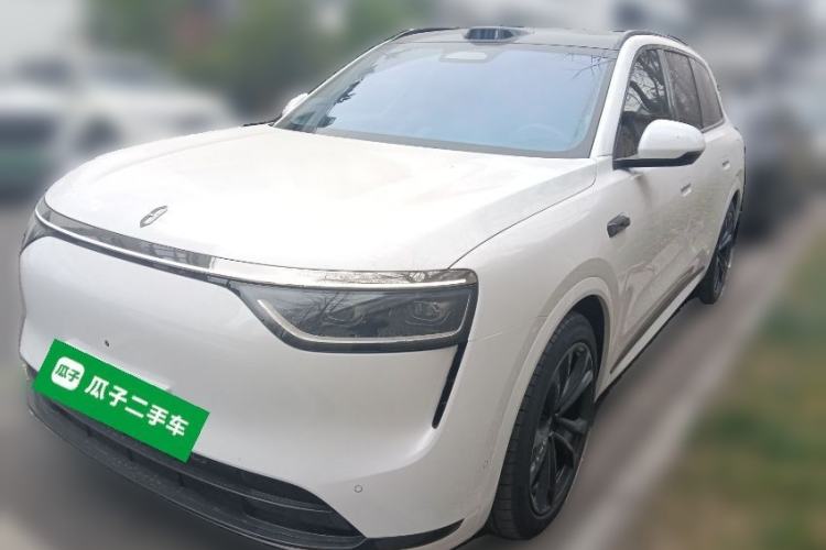 Used Hima AITO M8 2025 Extended-Range Ultra Version 53.4 kWh 6-Seater Edition