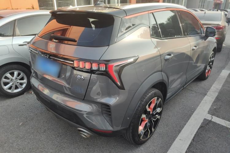 Used Lynk & Co 06 2020 1.5T YAO Halo
