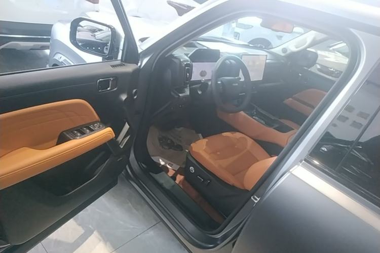 Used Haval Raptor 2025 2.0T 4WD Ultra Driver Seat