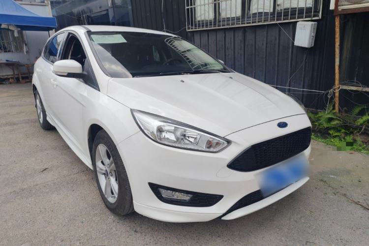 Used Ford Focus 2017 Hatchback 1.6L Manual Comfort Plus SmartDrive Edition