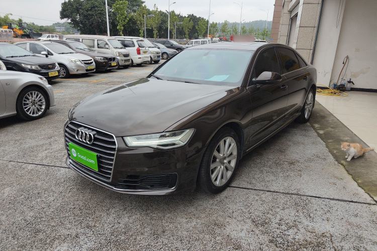 Used Audi A6L 2018 30th Anniversary Edition TFSI Trendy Model