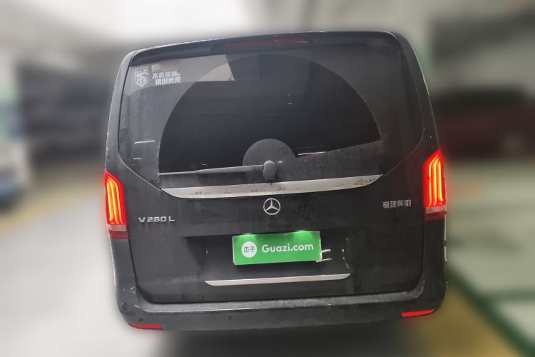 Used Mercedes-Benz V-Class 2018 V 260 L Prestige Extended Version China VI