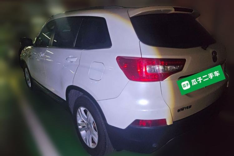 Used CHANGAN CS75 2014 1.8T Automatic Elite Model China IV Standard