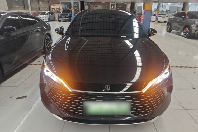 Used BYD Qin L 2024 DM-i 120KM Excellence Model Front