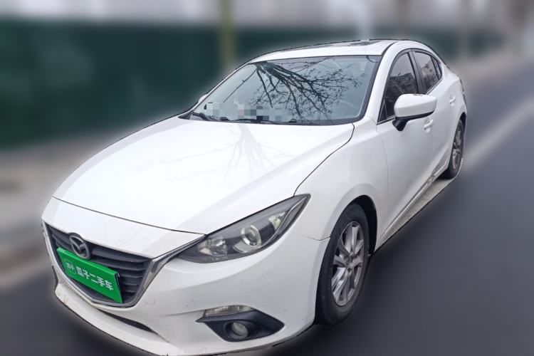 Used Mazda 3 Axela 2014 Sedan 1.5L Automatic Luxury Model