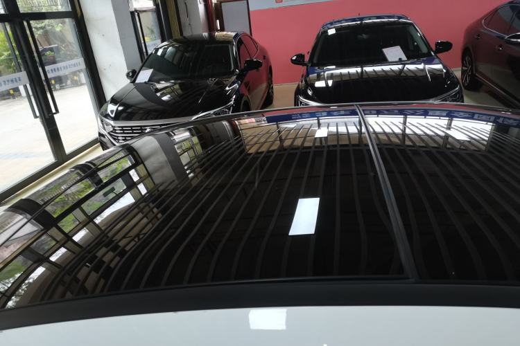 Used Mercedes-Benz A-Class 2021 A 200 L Sport Sedan Fashion Model Roof