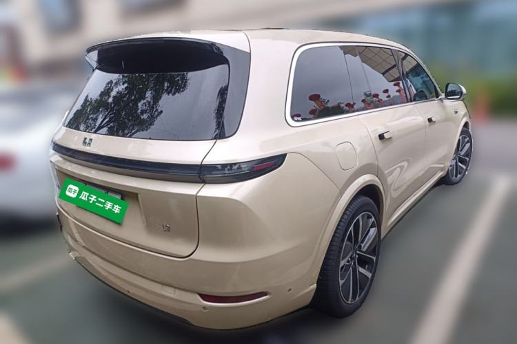 Used Li Auto L9 2022 Max model
