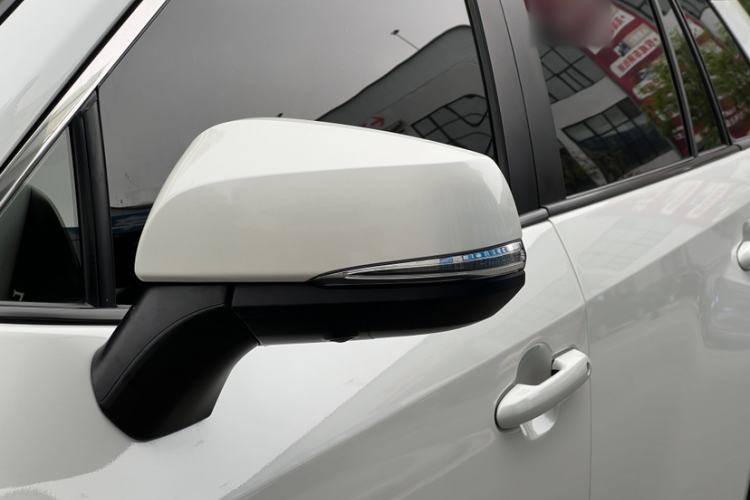 Used Toyota RAV4 2020 2.0L CVT 4x4 Trend Edition Exterior 1