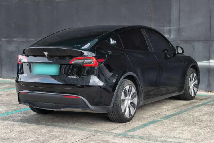 Used Tesla Model Y 2022 Rear-Wheel-Drive Version