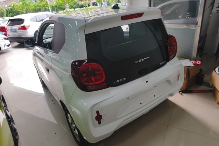 Used Roewe Clever 2022 311km QiQi BoBo Edition Rear Left 45 Deg
