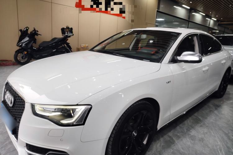 Used Audi S5 2016 S5 3.0T Sportback