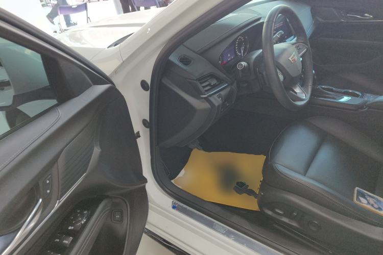 Used Cadillac CT4 2022 28T Fashion Edition
