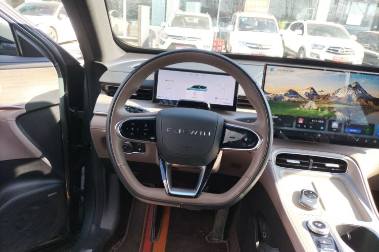 Used Chery Fengyun T8 2025 1.5T 130km Deluxe Version 7 Seats