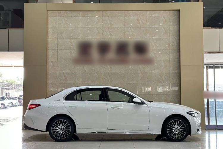 Used Mercedes-Benz C-Class 2025 Facelift C 260 L Sport Edition