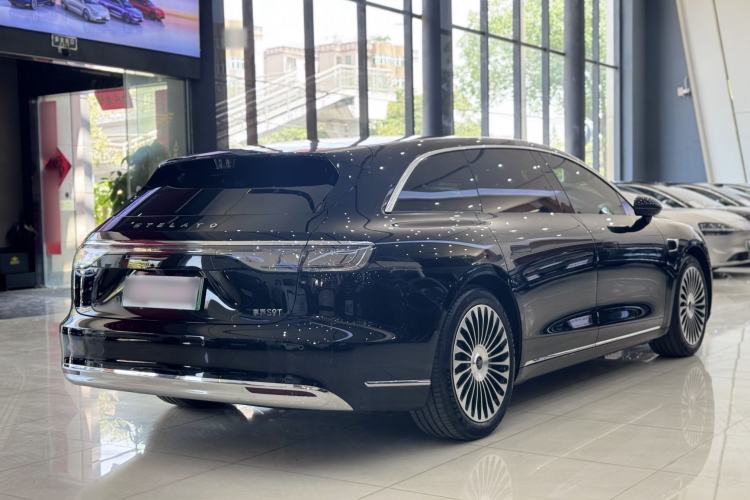 Used Hima S9T 2025 Model Pure Electric Four-Wheel-Drive Ultra