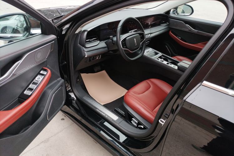 Used Lincoln Z 2025 2.0T Prestige Edition
