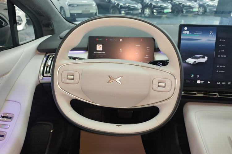 Used XPeng P7+ 2024 Ultra-Long Range Max
