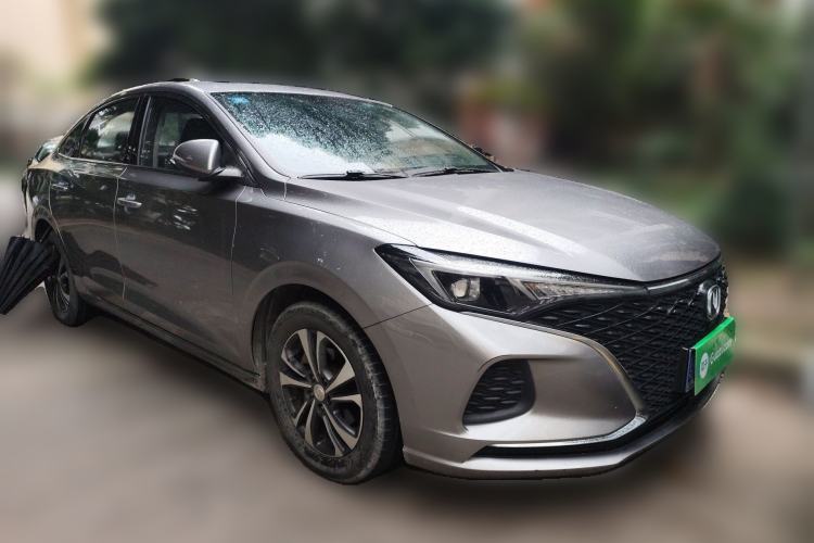 Used CHANGAN Eado 2020 PLUS Blue Whale NE 1.4T GDI DCT Prestige Model
