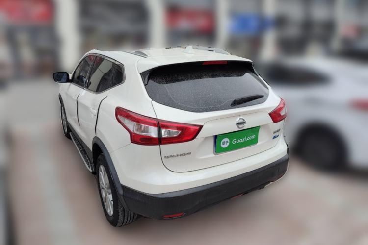 Used Nissan Qashqai 2017 2.0L CVT Elite Edition China V Standard
