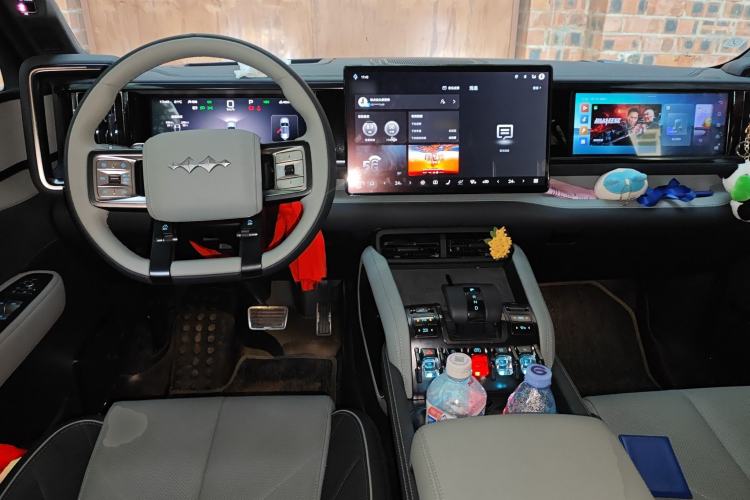 Used Formula Leopard 5 2025 TianShen Intelligent Driving Ultra Edition