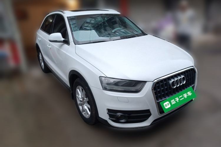 Used Audi Q3 2015 35 TFSI Ambition Edition