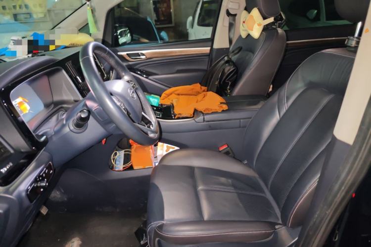 Used GAC Trumpchi M8 2021 Lingxiu Series 390T Ultimate Edition