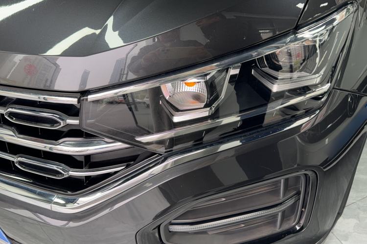 Used Volkswagen Tayron 2020 330TSI Two-Wheel Drive Luxury Smart Connectivity Version Left Front Headlight