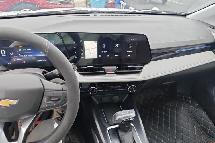 Used Chevrolet Monza 2023 1.5L Dual-Clutch Enjoyment Edition
