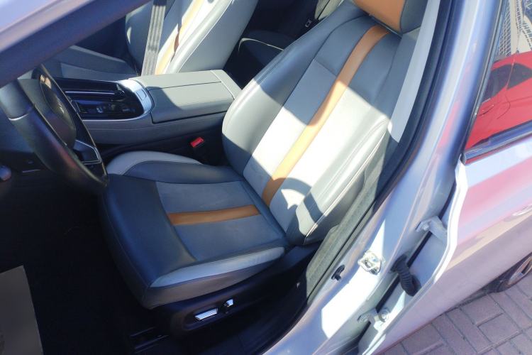 Used AION S Plus 2022 80 Tech Edition
