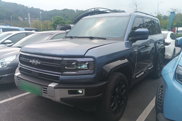 Used Formula Leopard 5 2023 Cloud Ride Flagship Edition