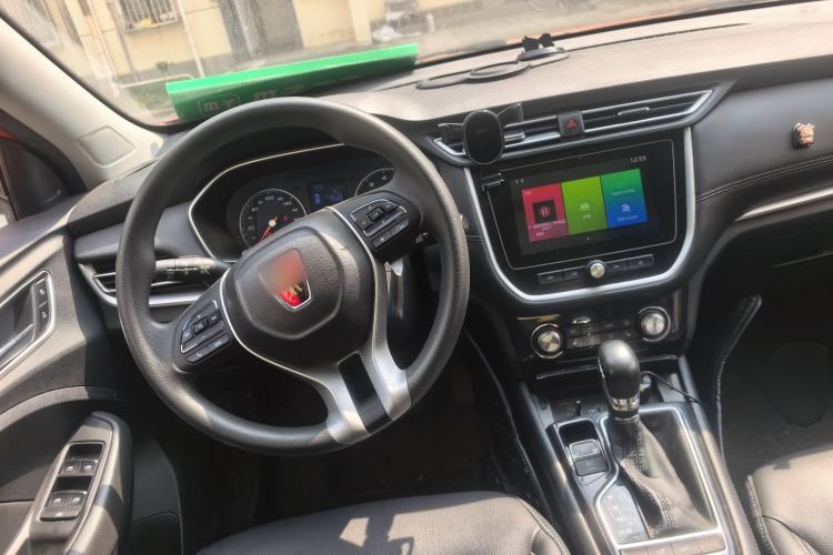 Used Roewe RX3 2018 1.6L CVT Flagship Edition