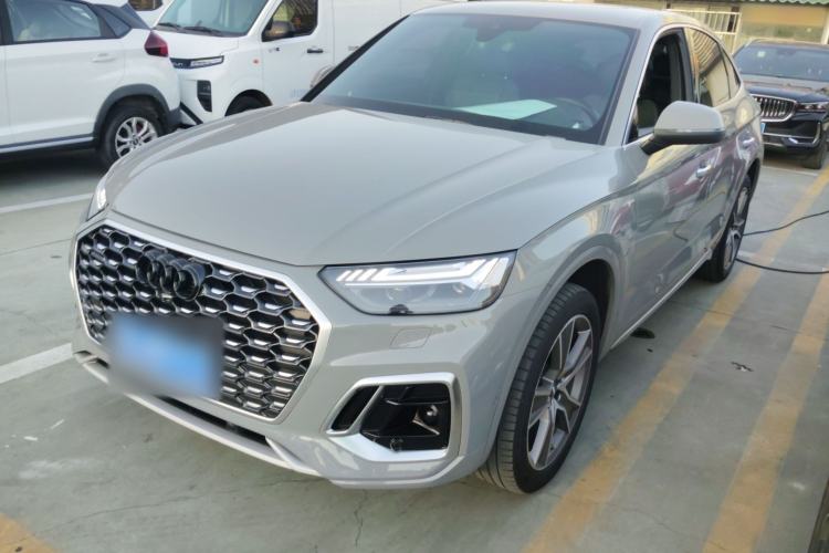 Used Audi Q5L Sportback 2022 45 TFSI Luxury Model