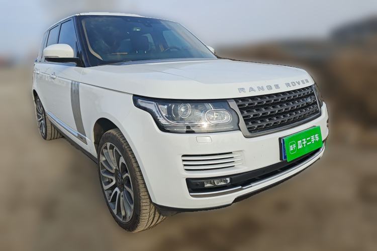 Used Land Rover Range 