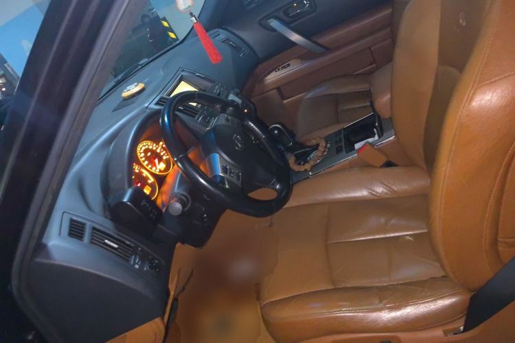 Used Infiniti FX 2007 FX35 Supreme Edition Left Front Seat