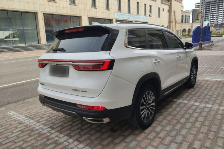 Used JETOUR X90 PLUS 2023 Facelift 1.6TD DCT Villa 5-Seater
