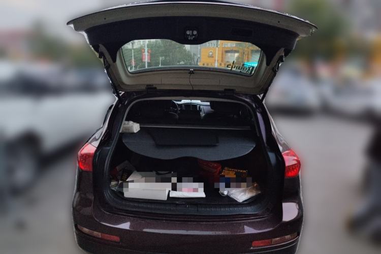 Used Infiniti QX50 2013 2.5L Two-Wheel-Drive Elegant Edition
