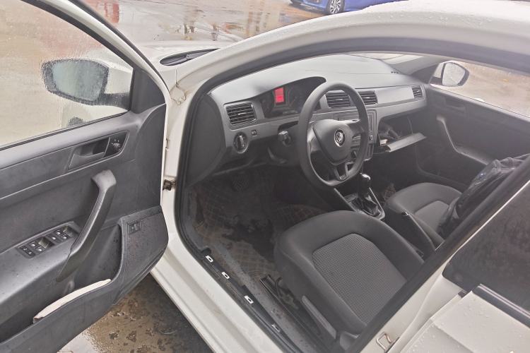 Used Volkswagen Santana 2021 1.5L Automatic Fashion Edition
