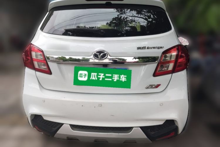 Used FAW Yingzhi G3 2014 1.5L Manual ZhiZun Edition