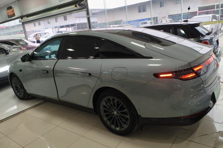 Used Leapmotor C01 2024 Range-Extended 316 Deluxe Edition
