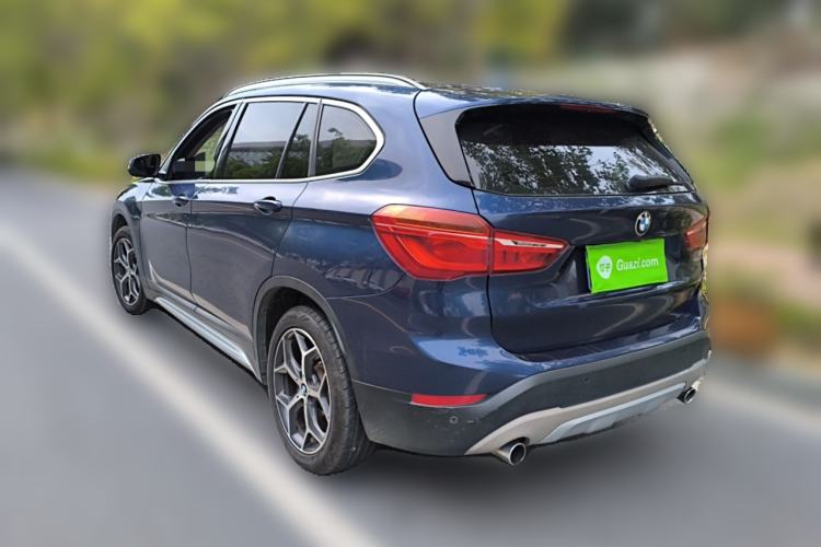 Used BMW X1 2018 sDrive18Li Luxury Model