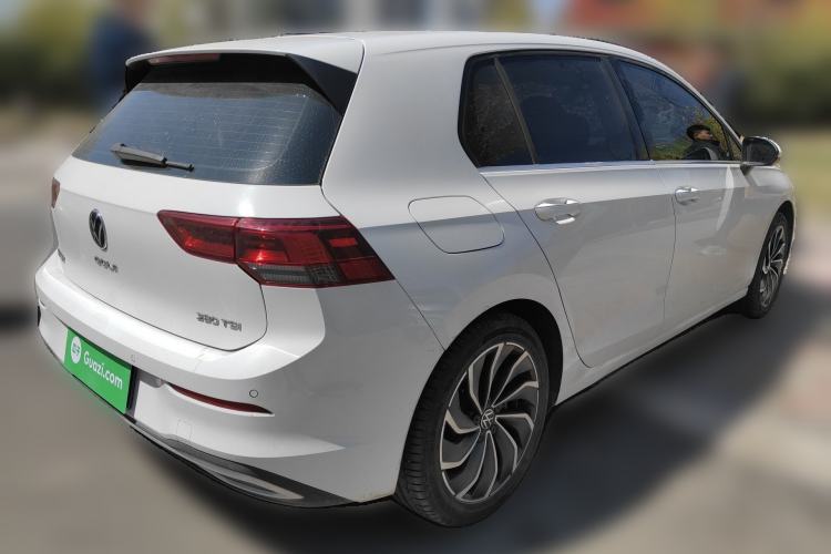 Used Volkswagen Golf 2023 Facelift 280TSI DSG Pro