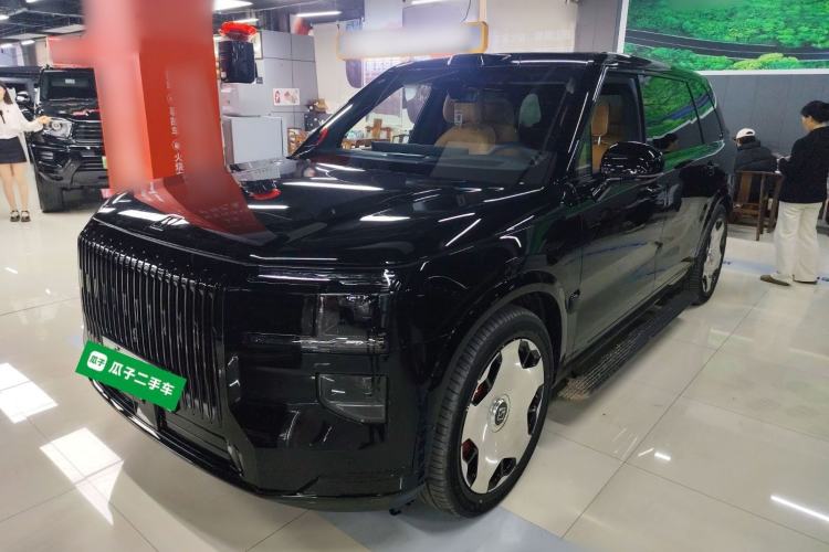 Used Zeekr 9X 2025 Ultra Edition 70kWh