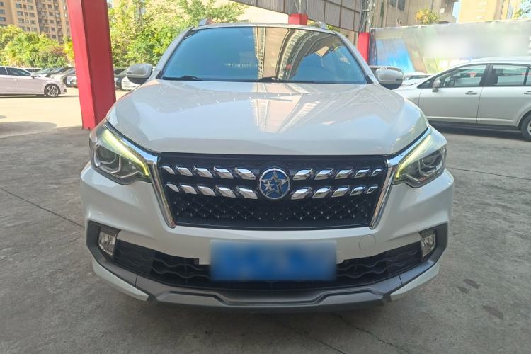 Used Venucia T70 2019 2.0L CVT Enjoy Edition China V Standard