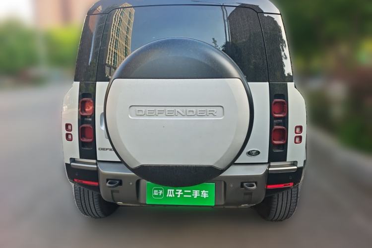Used Land Rover Defender 2021 110 P400 X-DYNAMIC HSE