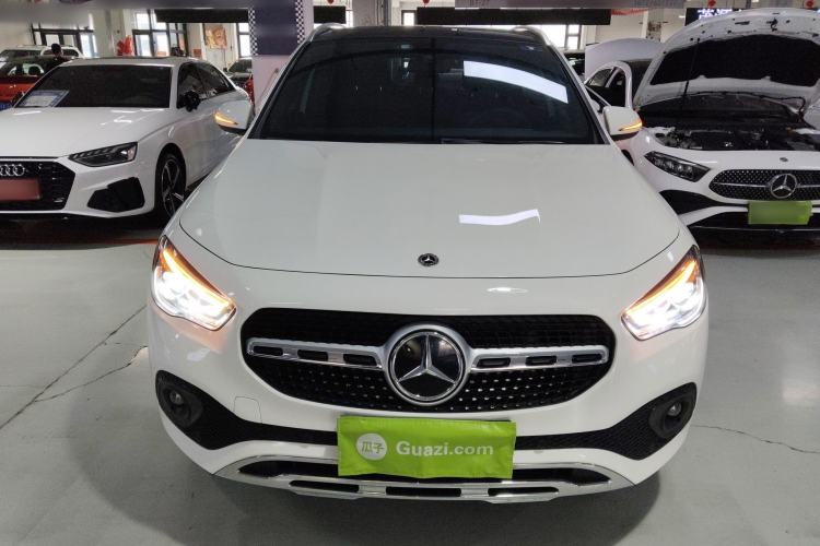 Used Mercedes-Benz GLA 2022 GLA 200
