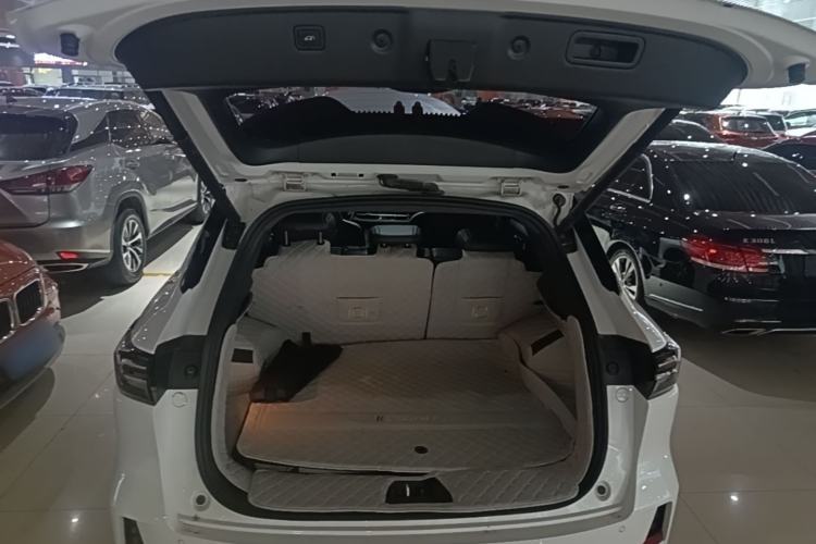 Used CHANGAN NEVO Q05 2025 Truly Delicious Version 125 Deluxe Edition