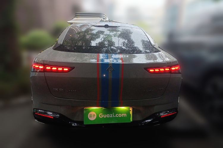 Used Hyptec GT 2023 710 Rear-Drive Ultra-Charging Version