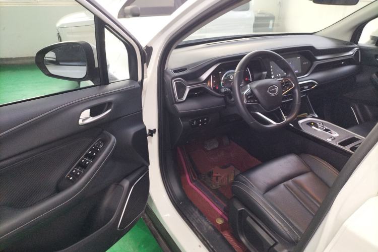 Used GAC Trumpchi GS4 2023 270T Automatic Smart Drive Navigation Edition