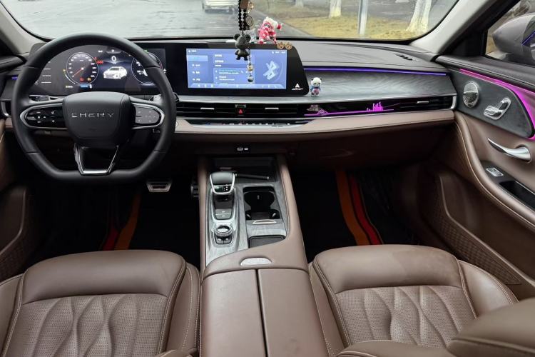 Used Chery Arrizo 8 2023 High-Performance Edition 2.0T DCT Powerfully Equipped
