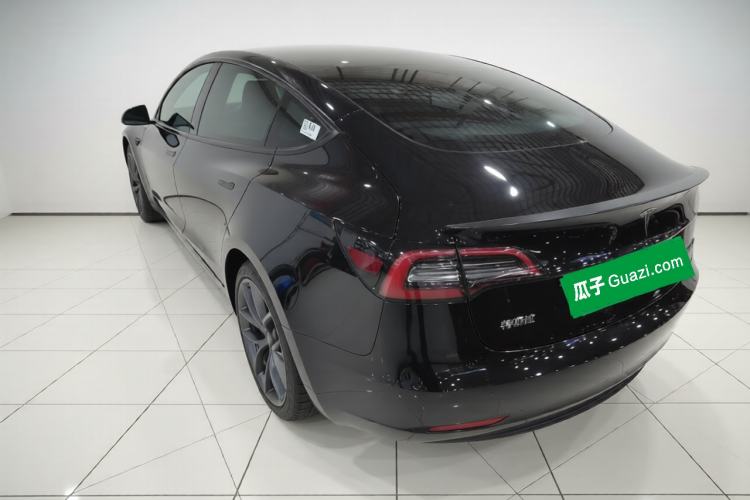 Used Tesla Model 3 2022 Performance High-Performance All-Wheel-Drive Version